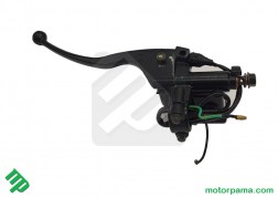 Kit pompa freno anteriore DX originale ADLY (1)